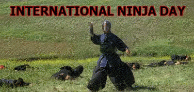 Ninja vanish smoke bomb